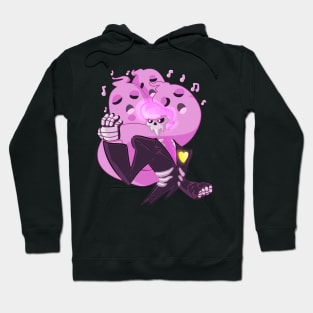 lewis (mystery skulls animated) Hoodie